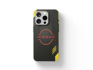 Nissan Smartphone Silikonhüllen High End Serie